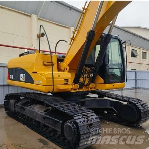 CAT 324 Bageri gusjeničari