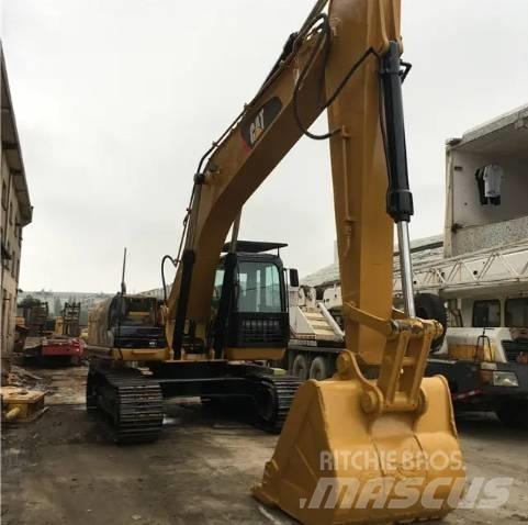 CAT 324 Bageri gusjeničari