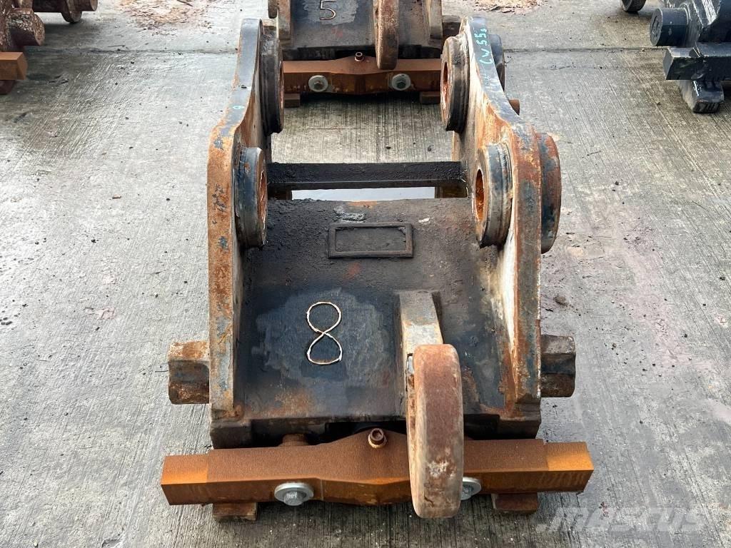 CAT CW55S Brze spojnice
