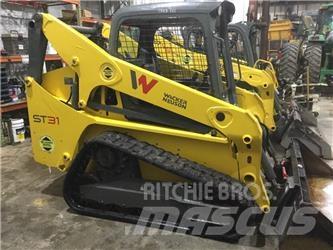 Wacker Neuson ST 31 Utovarivači gusjeničari