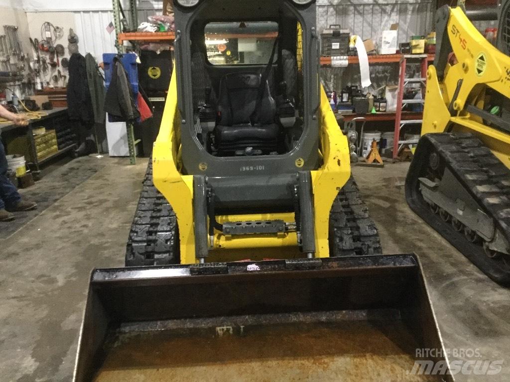 Wacker Neuson ST 31 Utovarivači gusjeničari