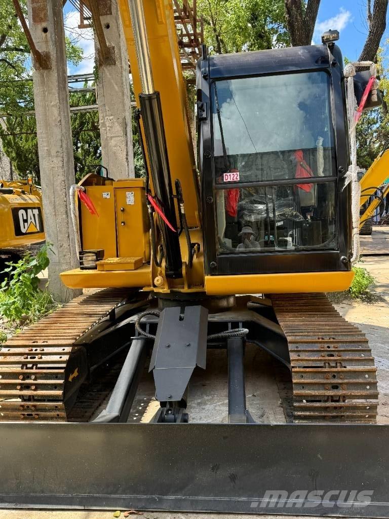 CAT CAT307E Mini bageri <7t