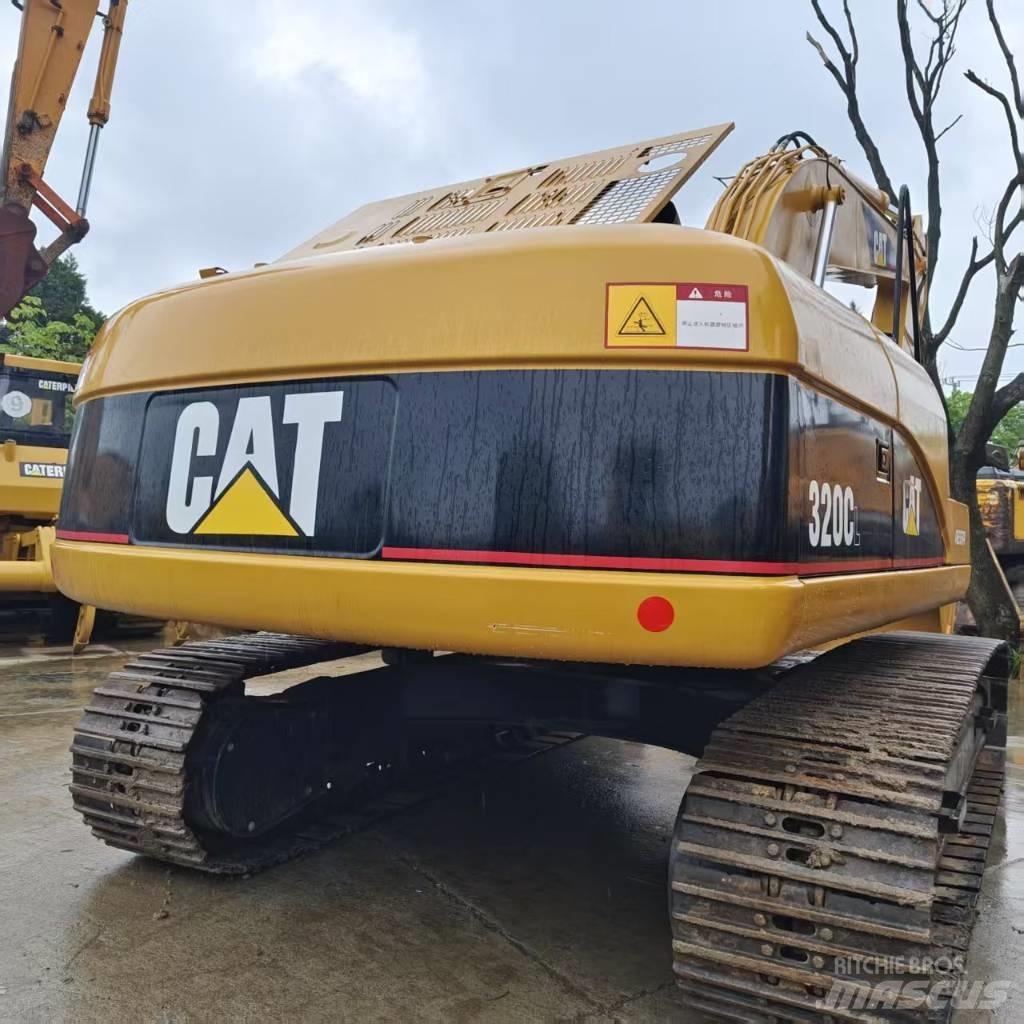 CAT 320 C L Bageri gusjeničari