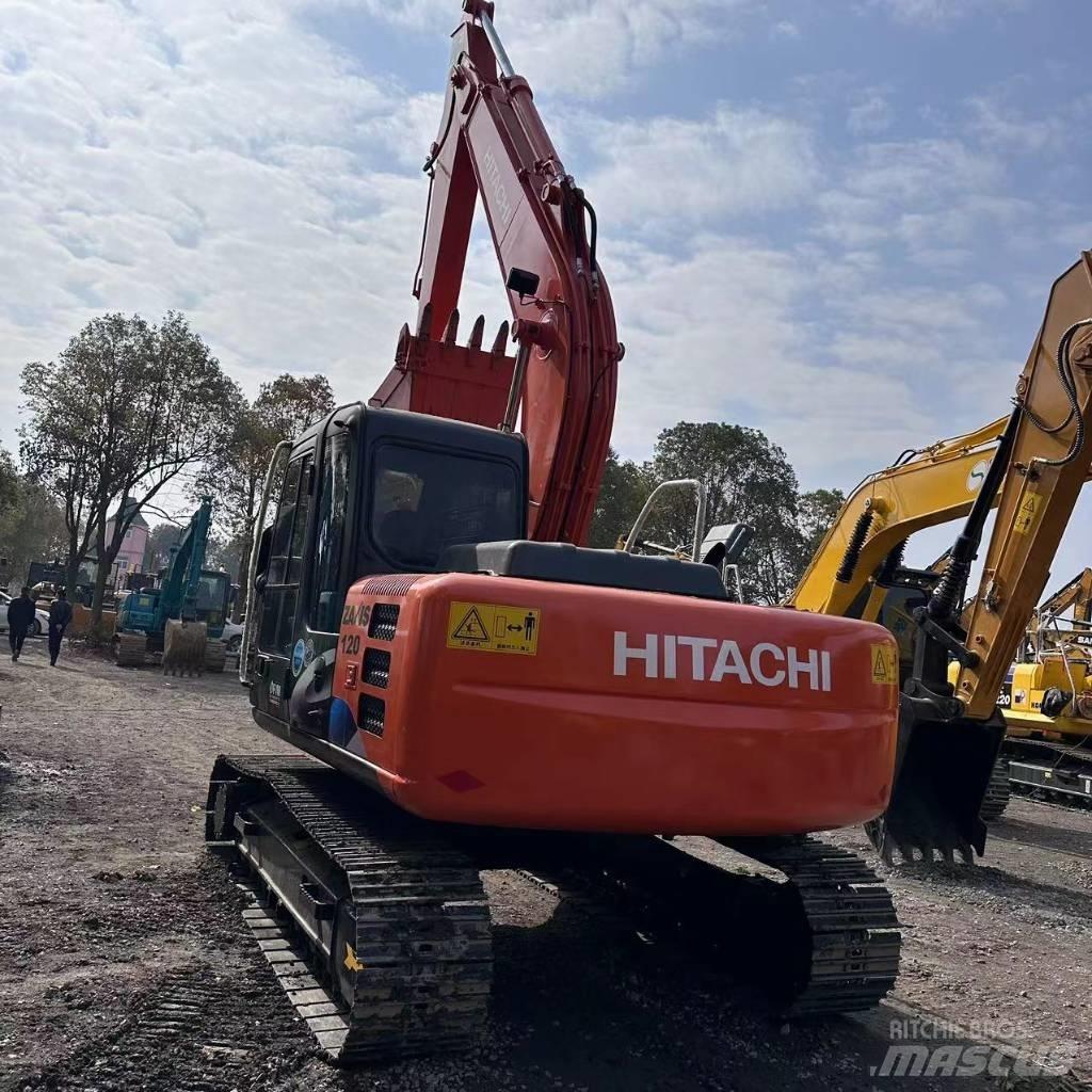 Hitachi ZX 120 Bageri gusjeničari