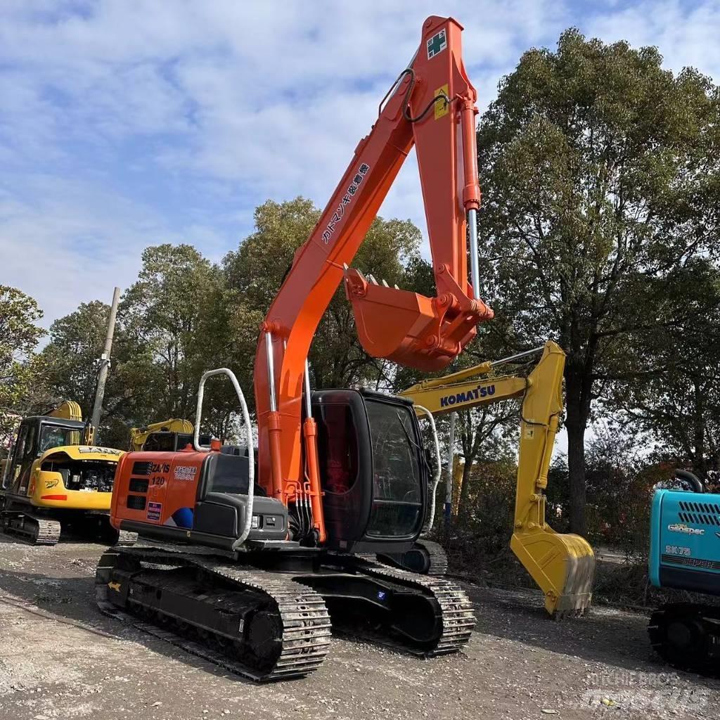 Hitachi ZX 120 Bageri gusjeničari