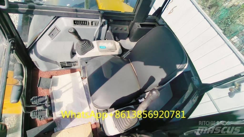 Komatsu PC 50 MR Mini bageri <7t