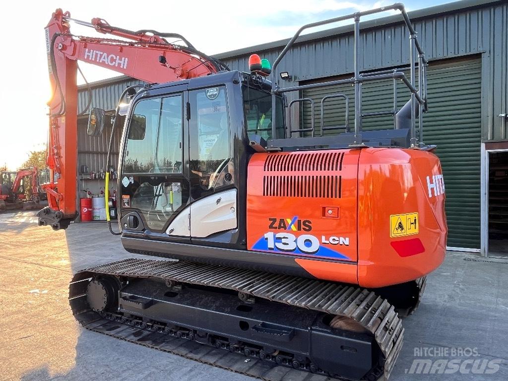 Hitachi Zx130-6 Bageri gusjeničari