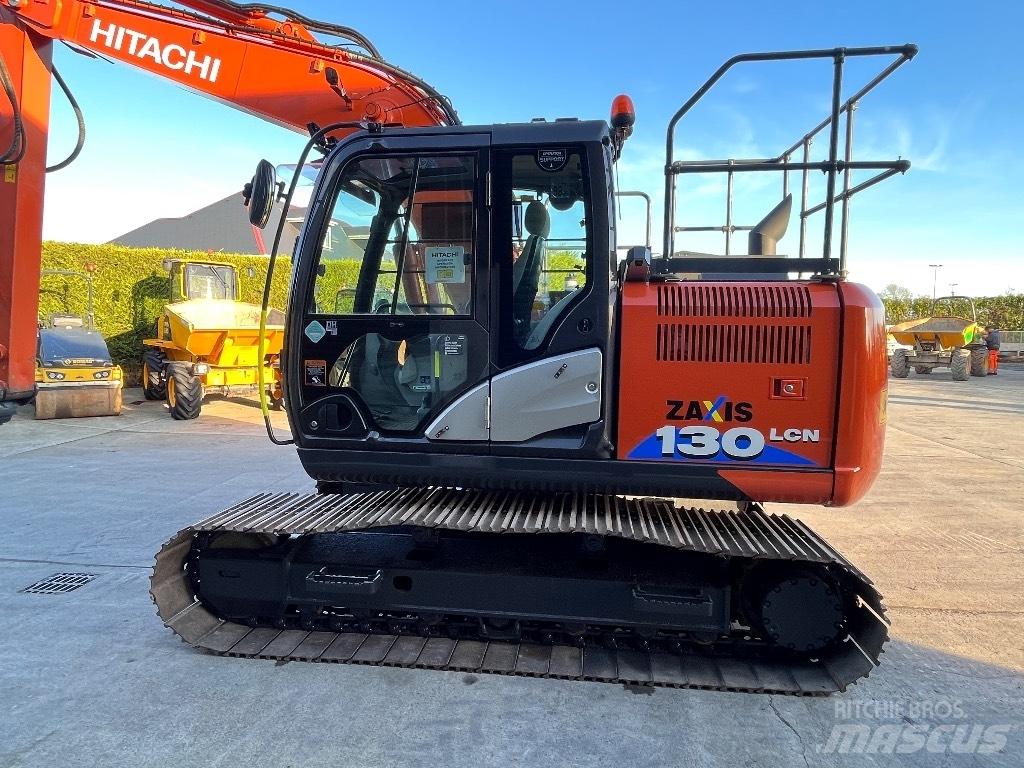 Hitachi Zx130-6 Bageri gusjeničari
