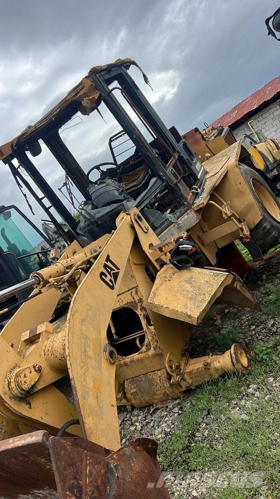 CAT 914 G Gusjenice