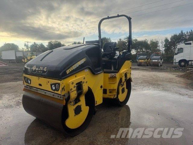 Bomag BW 135 AD-5 Valjci sa dvojnim bubnjem