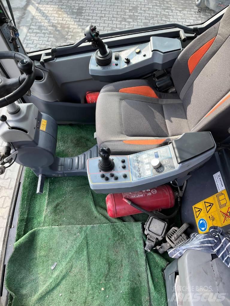 Wirtgen WR240i Uređaji za recikliranje asfalta