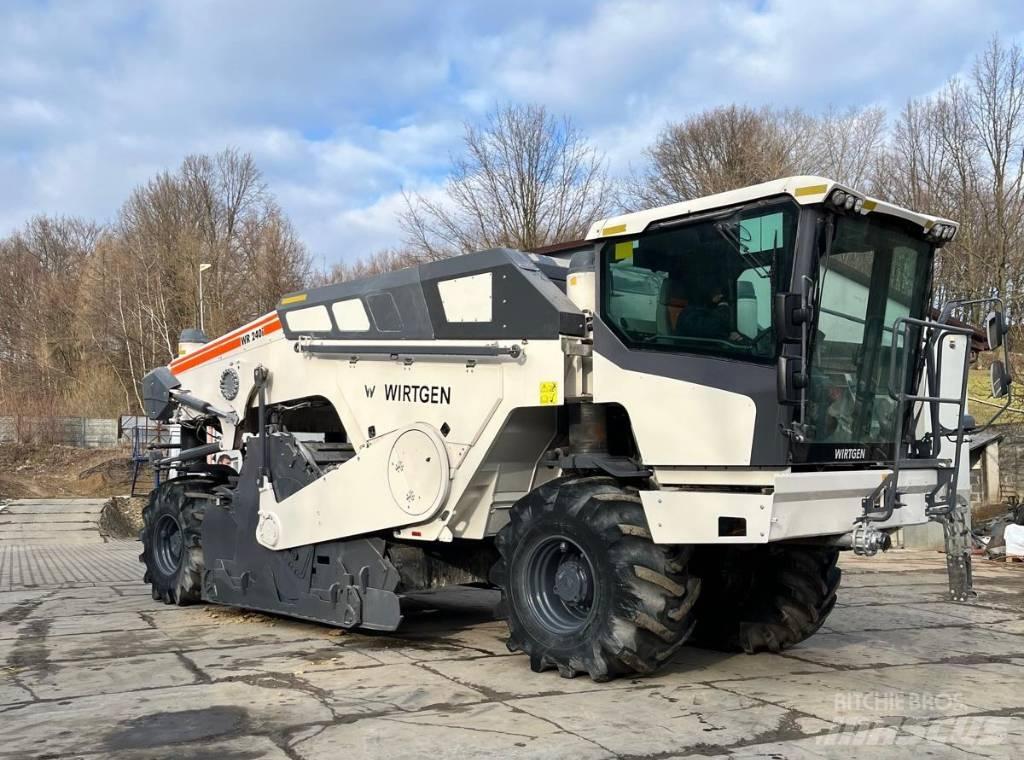 Wirtgen WR240i Uređaji za recikliranje asfalta