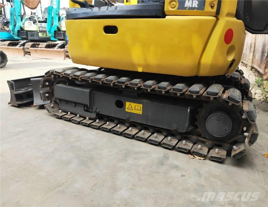 Komatsu PC18MR-3 Mini bageri <7t
