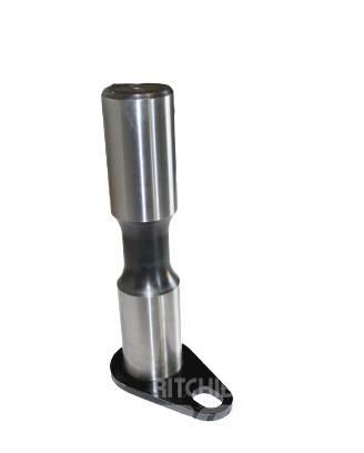 JCB Bolt - 332/W0340 Boom I dipper ruke