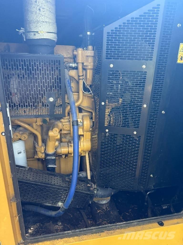 CAT DE450E0 Dizel agregati