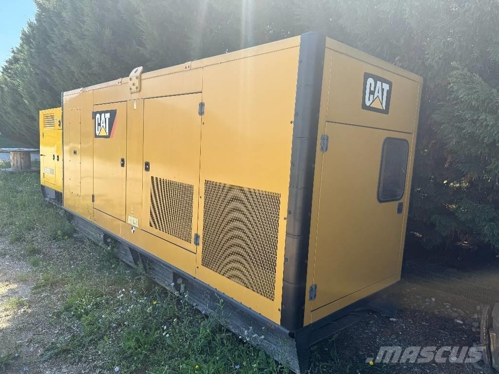 CAT DE450E0 Dizel agregati