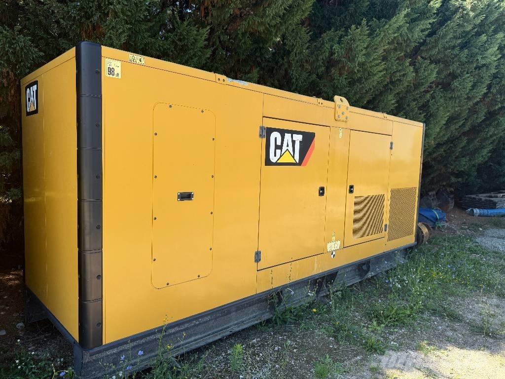 CAT DE450E0 Dizel agregati