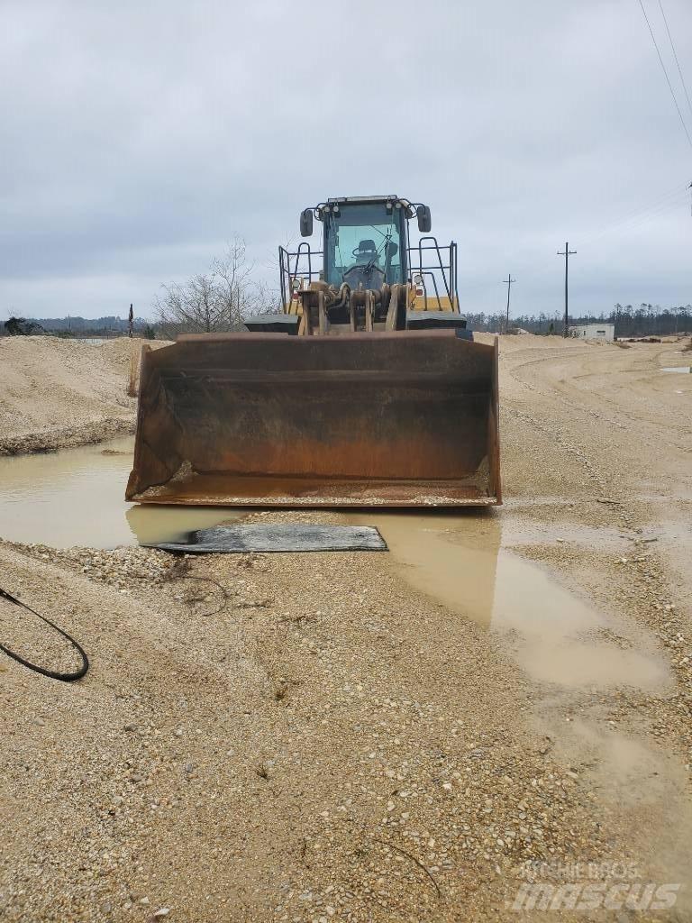 John Deere 844 K Utovarivači na kotačima