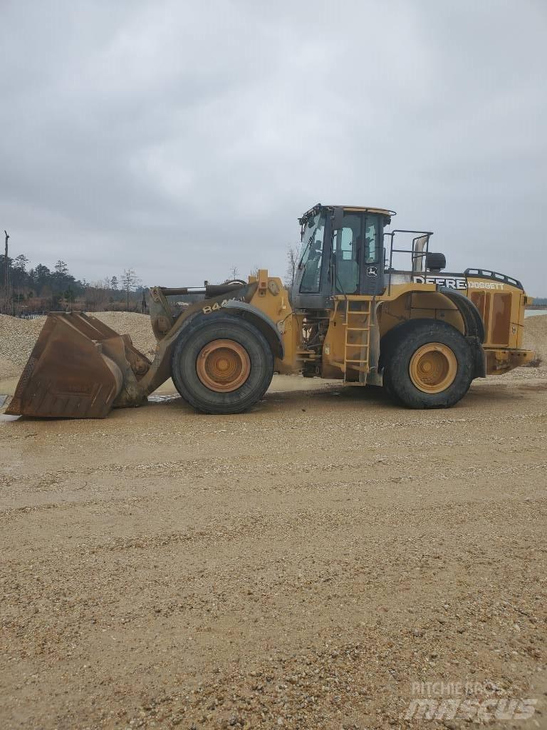 John Deere 844 K Utovarivači na kotačima