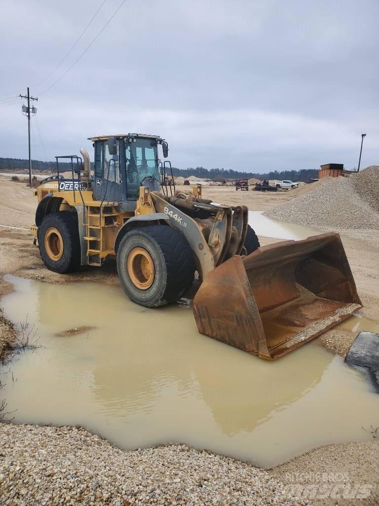 John Deere 844 K Utovarivači na kotačima