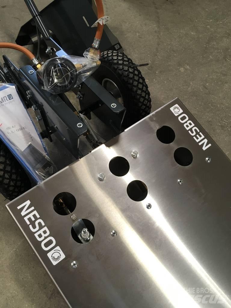 Nesbo GF 450A Ostali komunalni strojevi