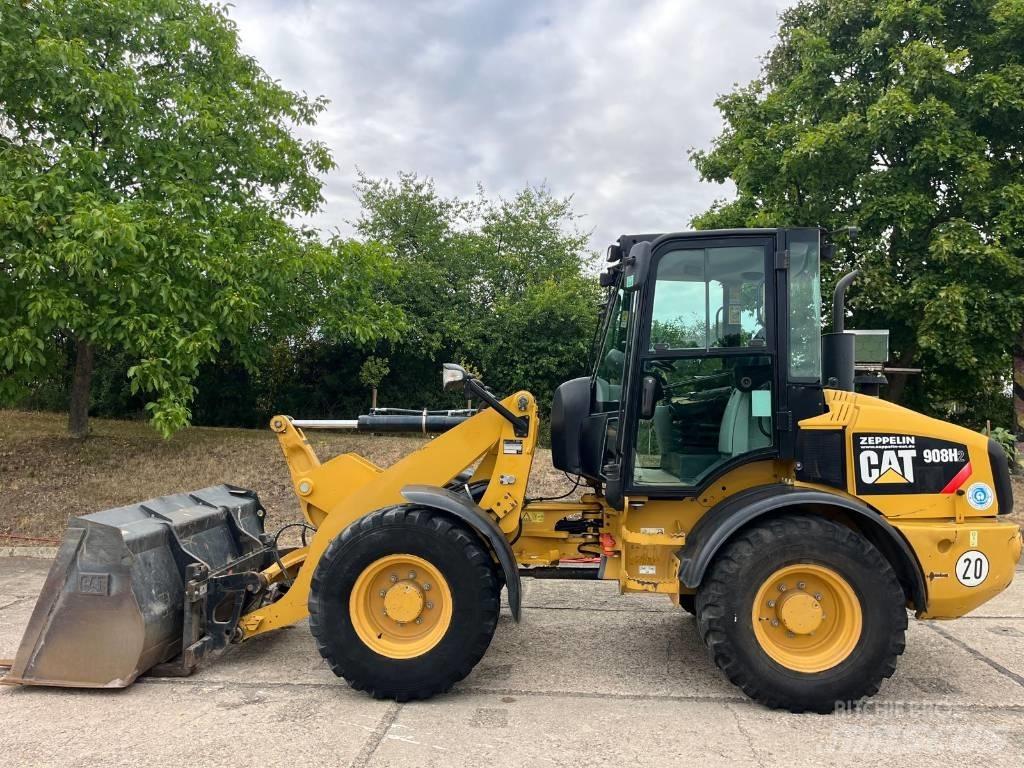 CAT 908 H Utovarivači na kotačima