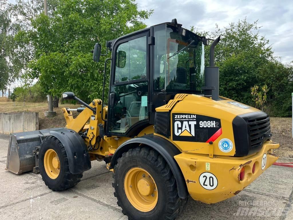 CAT 908 H Utovarivači na kotačima