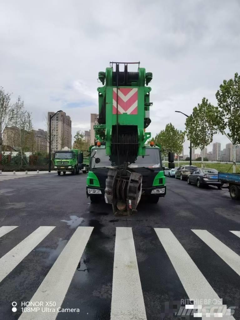 Sany SAC3000 Rabljene dizalice za težak teren