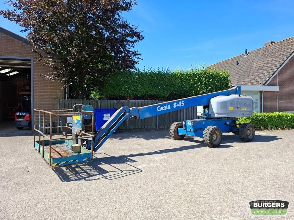 Genie S45 Ostali kranovi i platforme