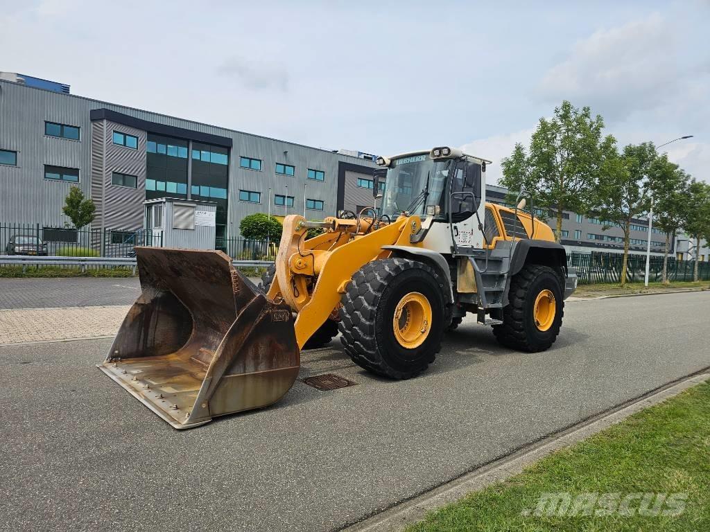 Liebherr L 580 Utovarivači na kotačima