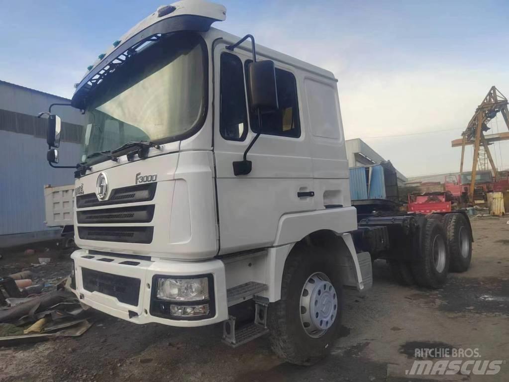Shacman F3000 6X4 Traktorske jedinice