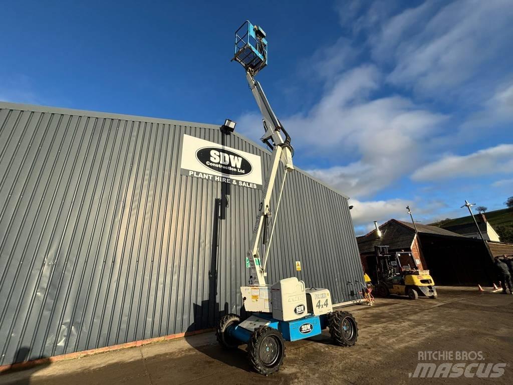 Niftylift HR 12 Zglobne podizne platforme