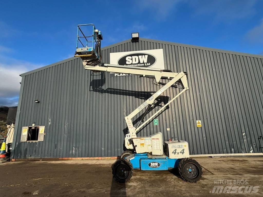 Niftylift HR 12 Zglobne podizne platforme