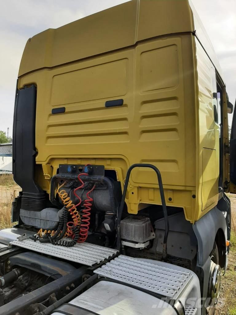 MAN TGA 18.440 Traktorske jedinice