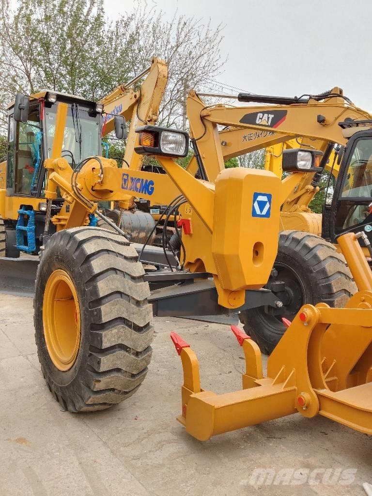 XCMG GR2153 Bageri gusjeničari