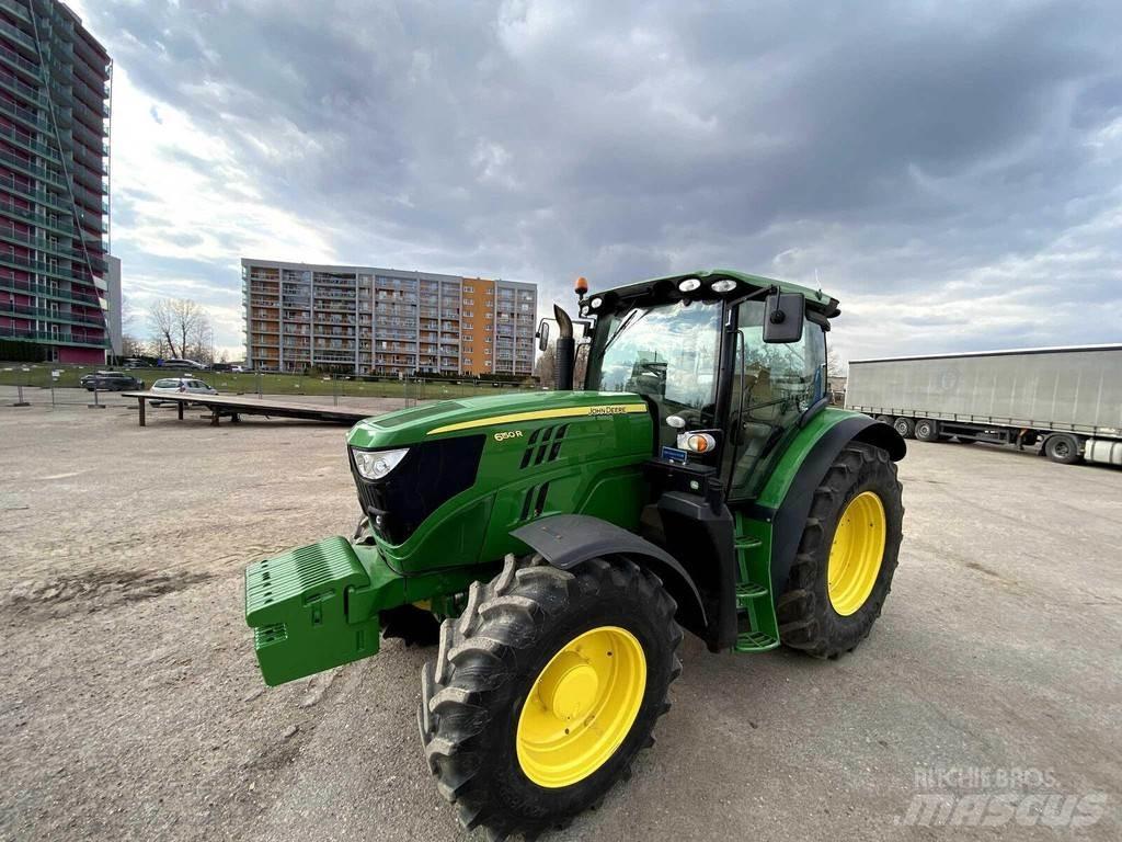John Deere 6150R Traktori