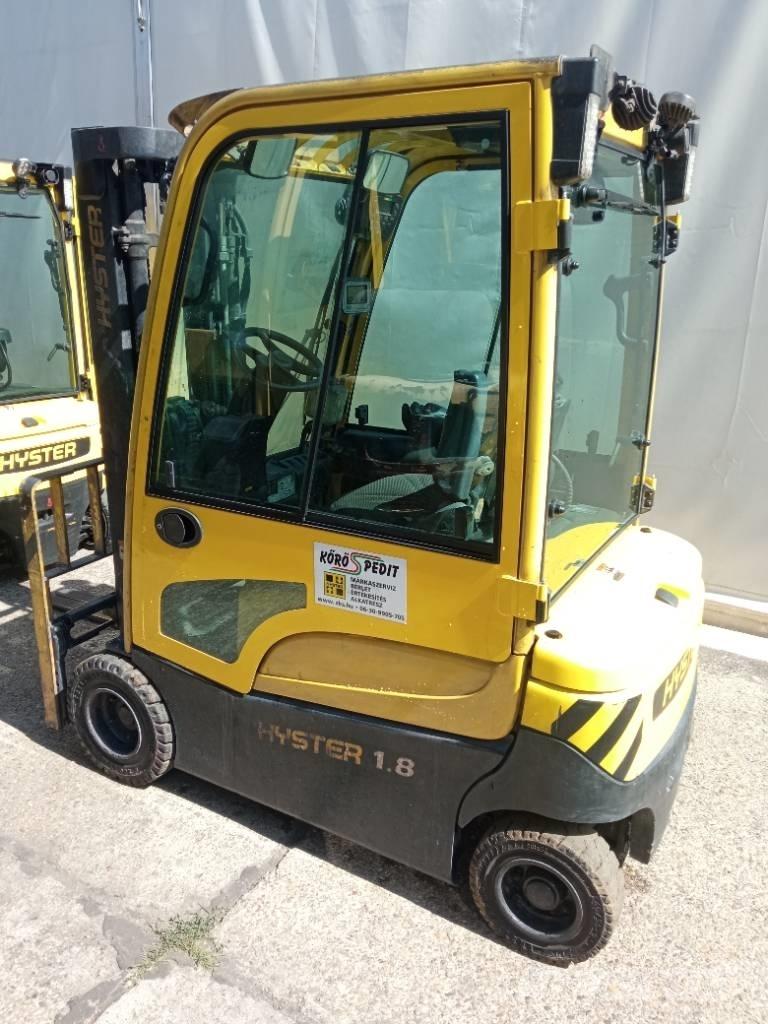 Hyster J 1.8 XN Električni viličari