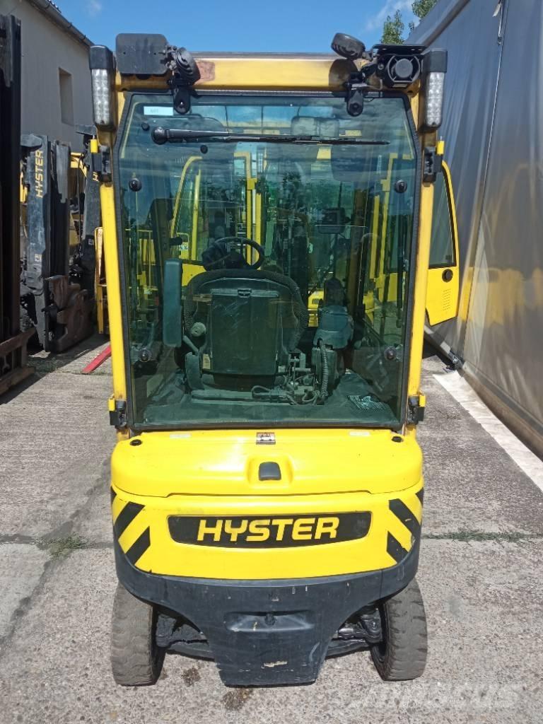 Hyster J 1.8 XN Električni viličari