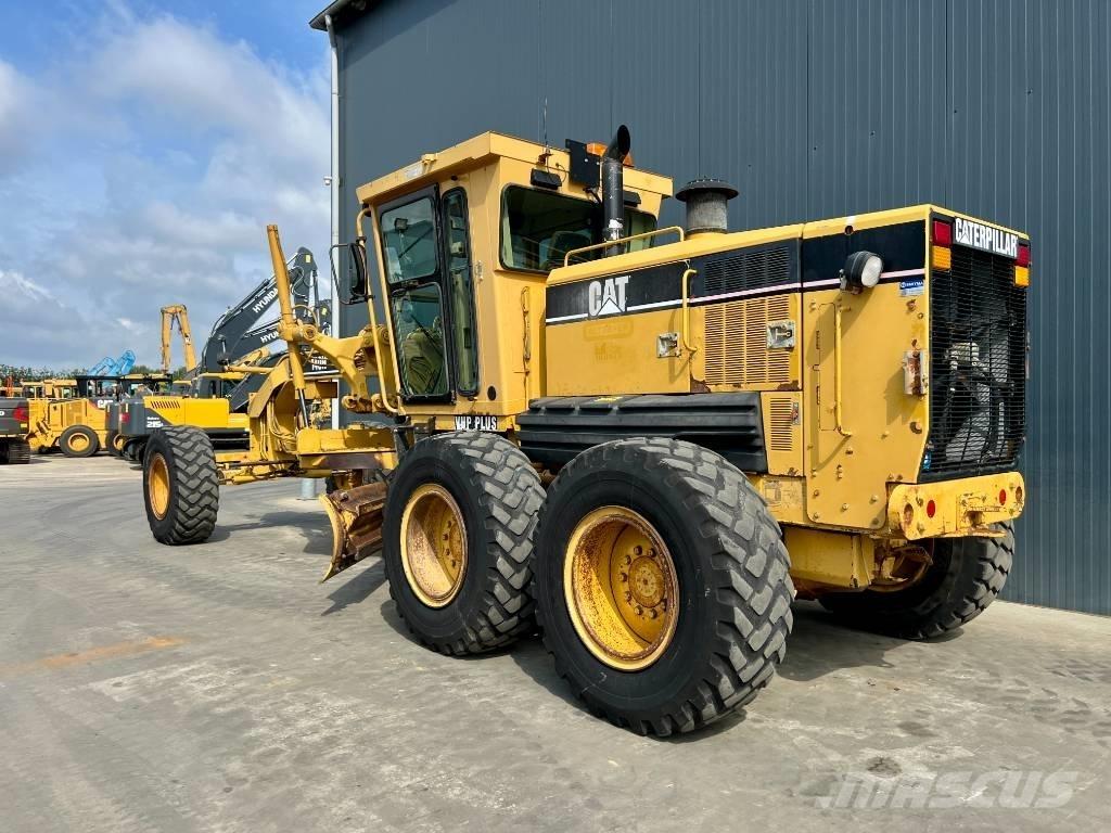 CAT 140 H Grejderi