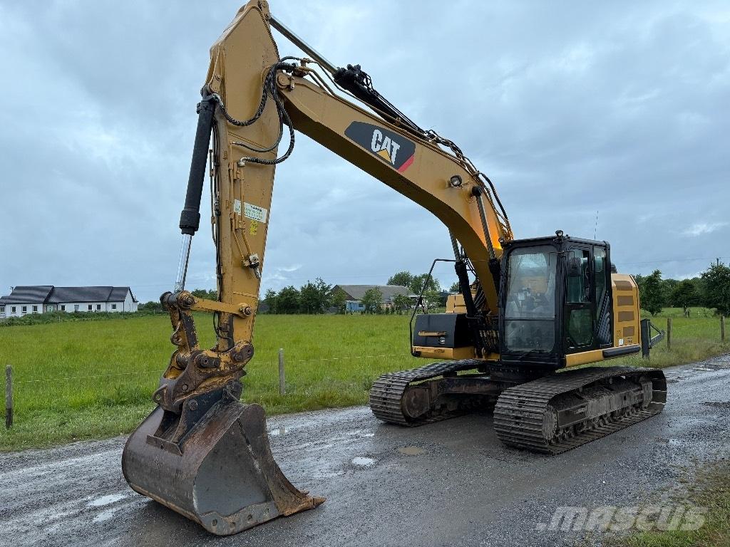 CAT 320ERR Bageri gusjeničari