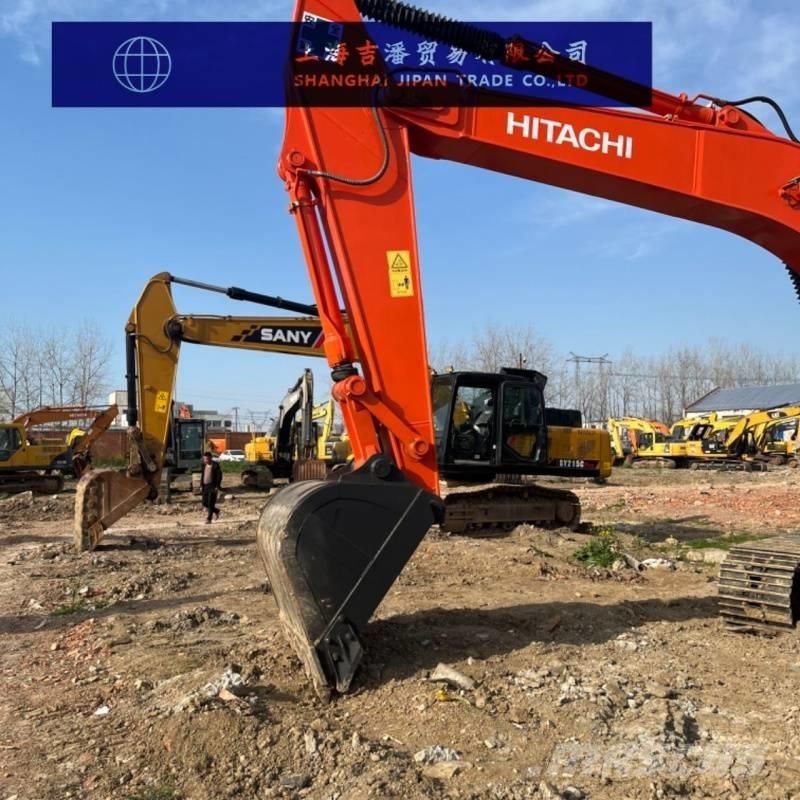 Hitachi ZX 240 Bageri gusjeničari