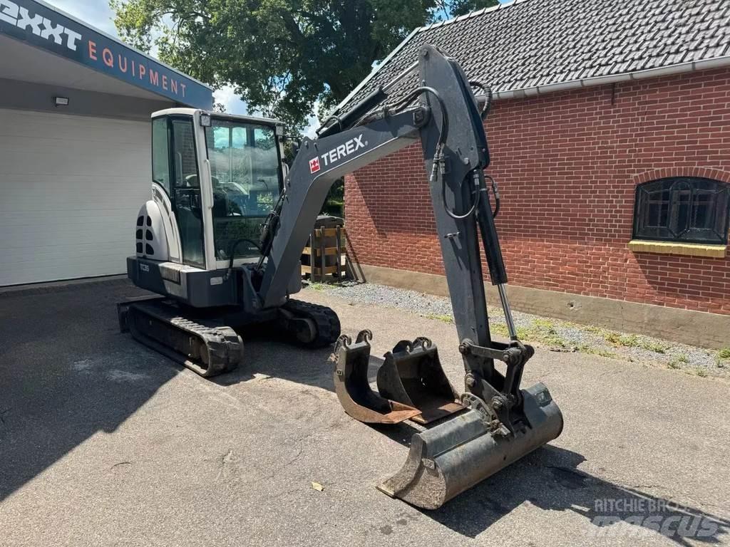Terex TC 35 Mini bageri <7t