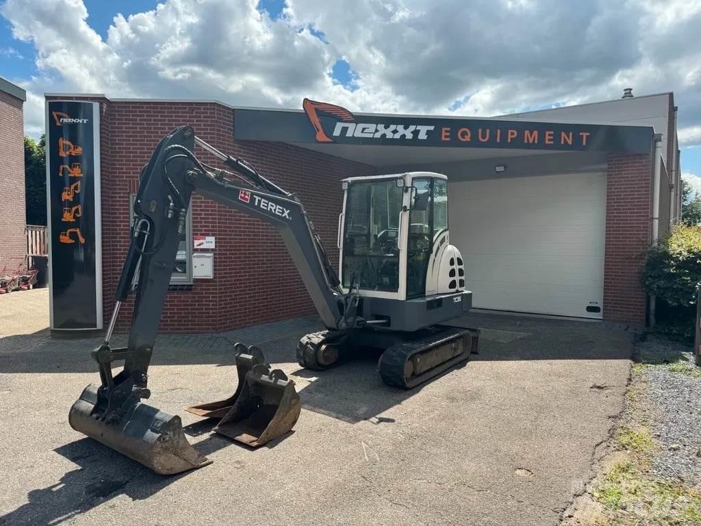 Terex TC 35 Mini bageri <7t