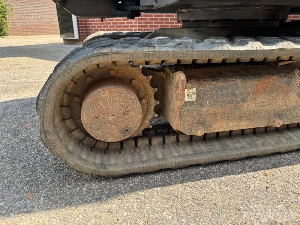 Terex TC 35 Mini bageri <7t