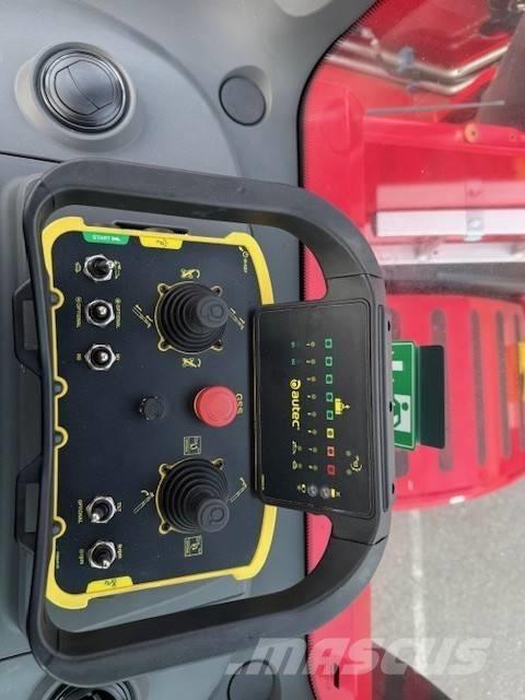 Magni RTH 5.18 Teleskopski viličari