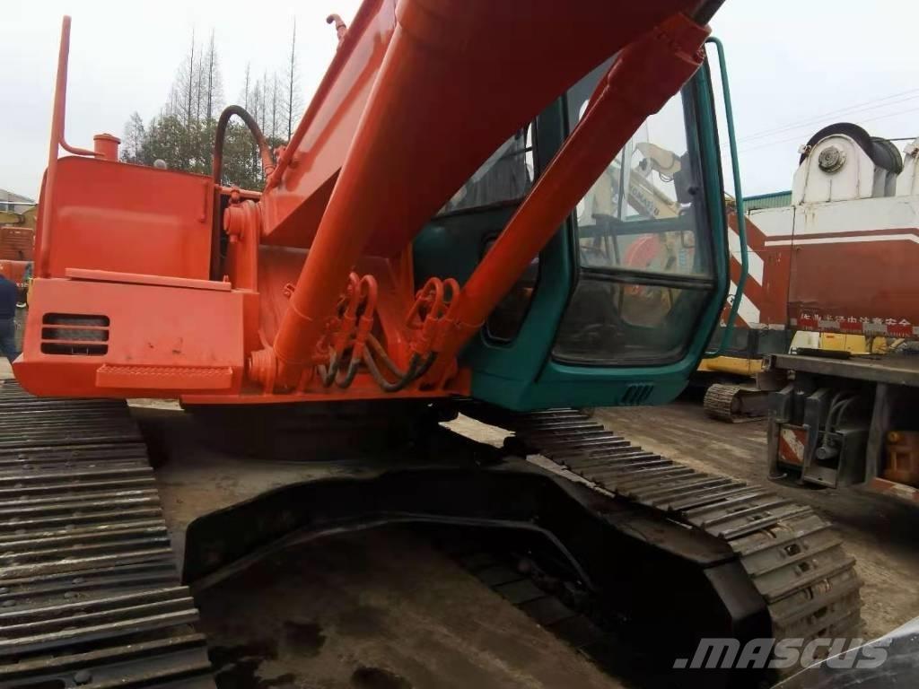 Hitachi EX 200 Bageri gusjeničari