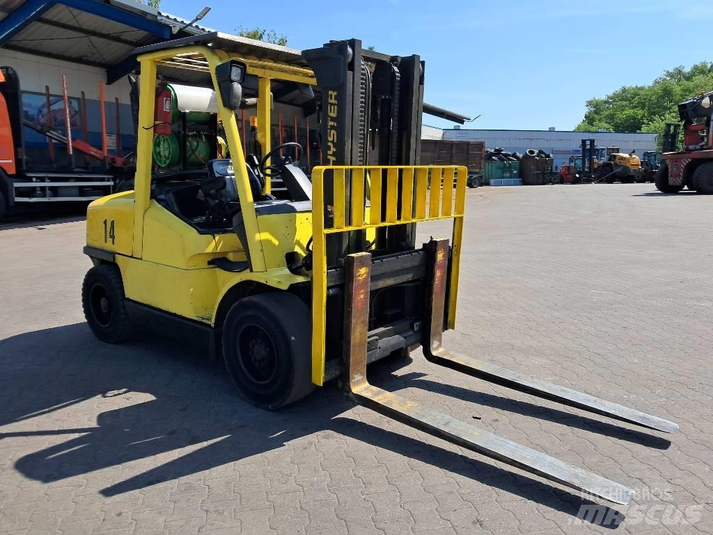 Hyster H5.00XM Dizelski viličari