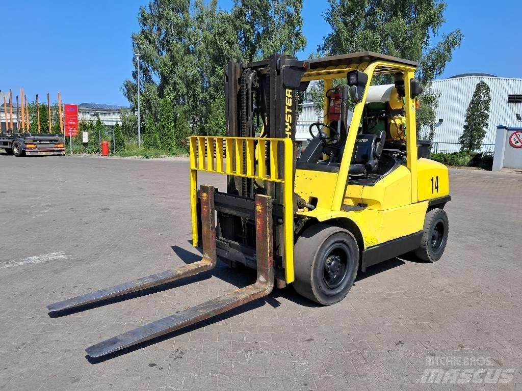 Hyster H5.00XM Dizelski viličari