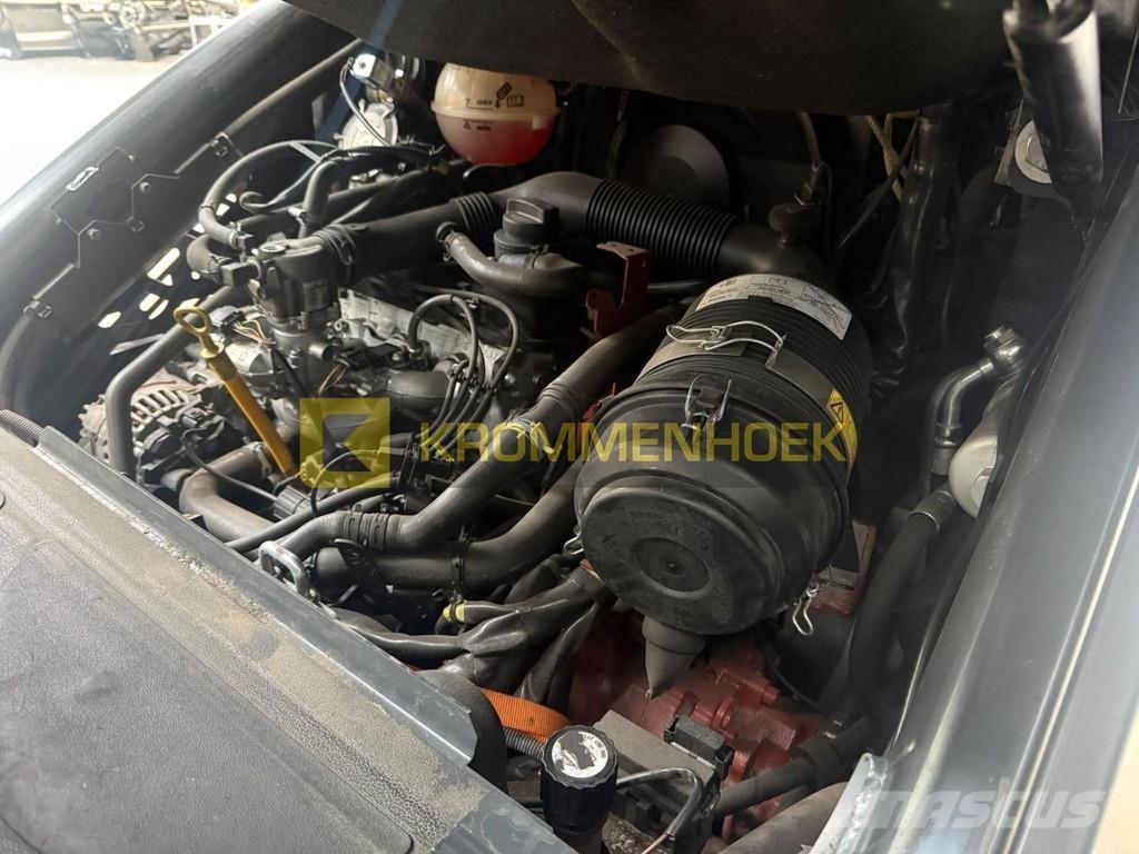 Linde H 30 T Plinski viličari