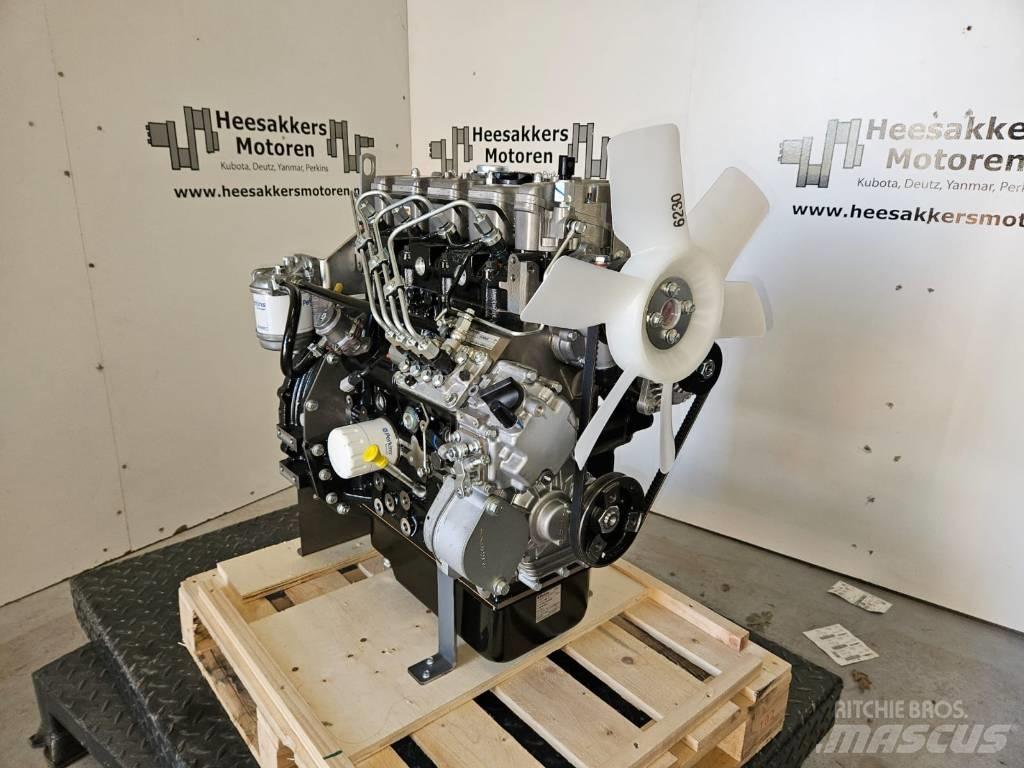 Perkins 404D-22 Motori